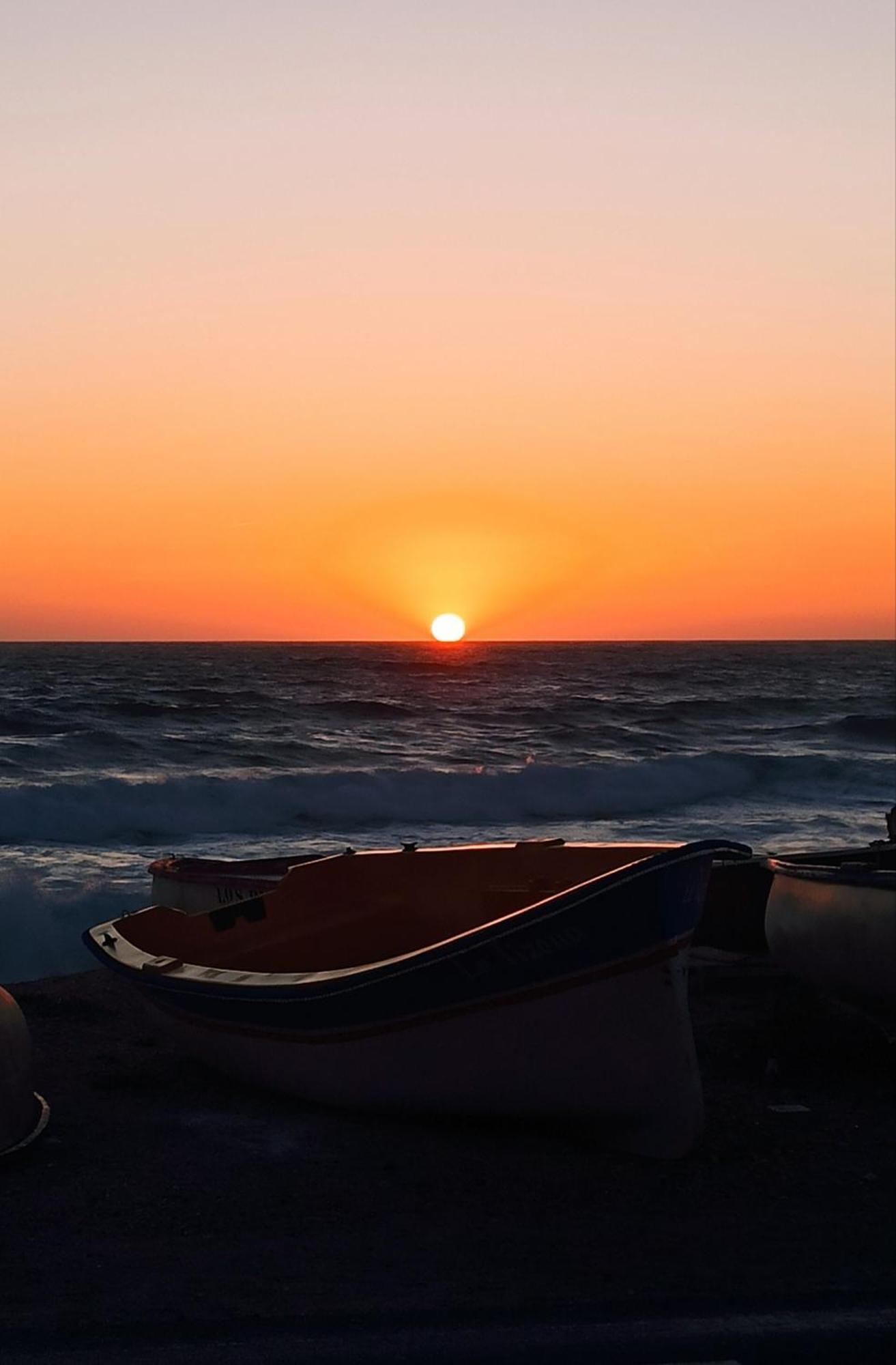 Flamingos View Apartment In Cabo De Gata El Pozo del Cabo ภายนอก รูปภาพ