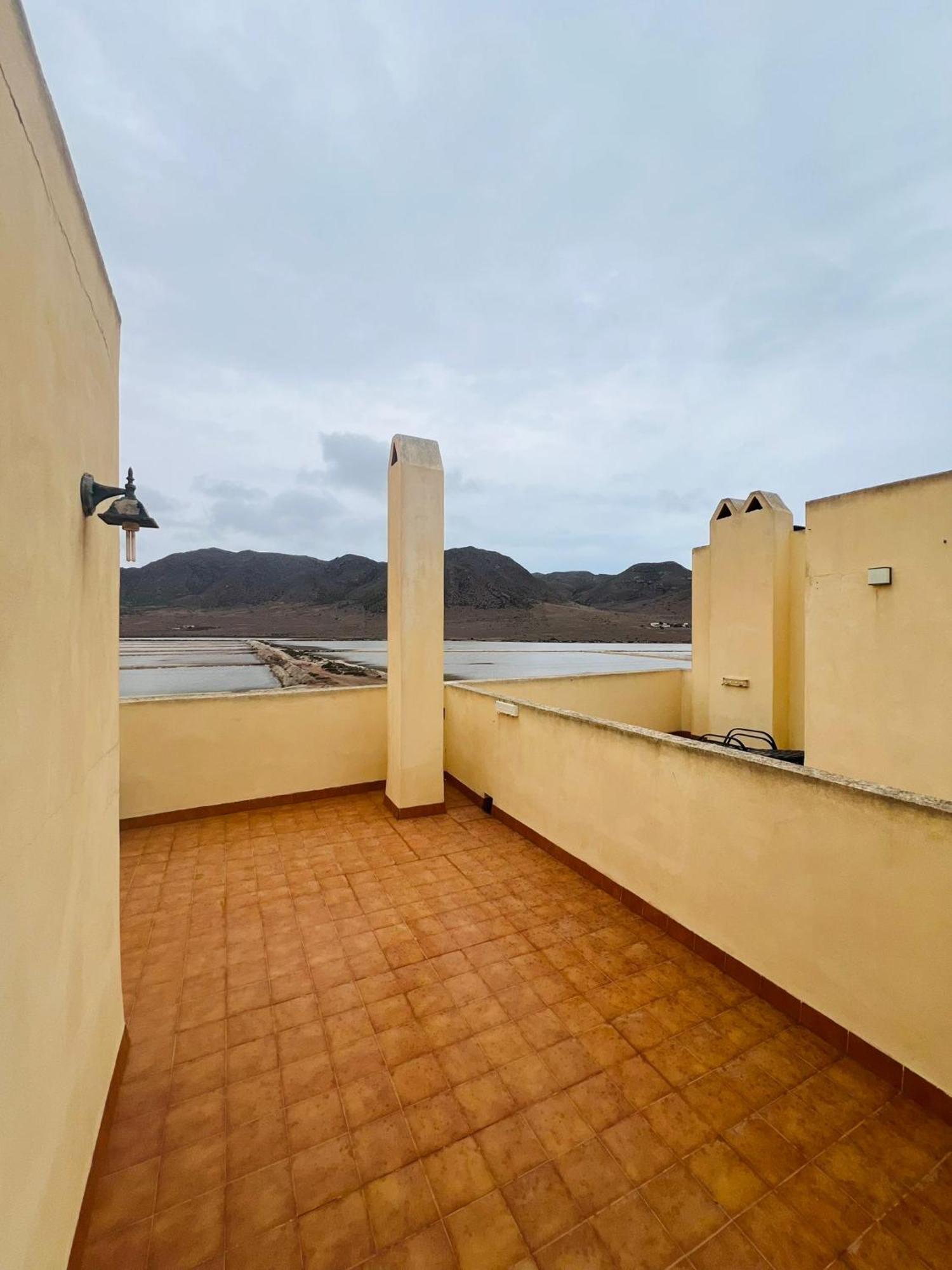 Flamingos View Apartment In Cabo De Gata El Pozo del Cabo ภายนอก รูปภาพ