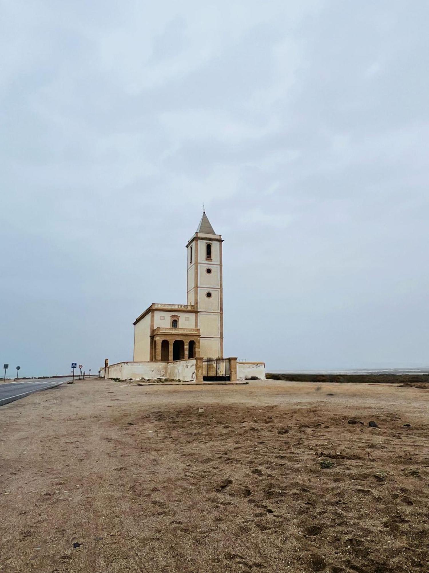 Flamingos View Apartment In Cabo De Gata El Pozo del Cabo ภายนอก รูปภาพ