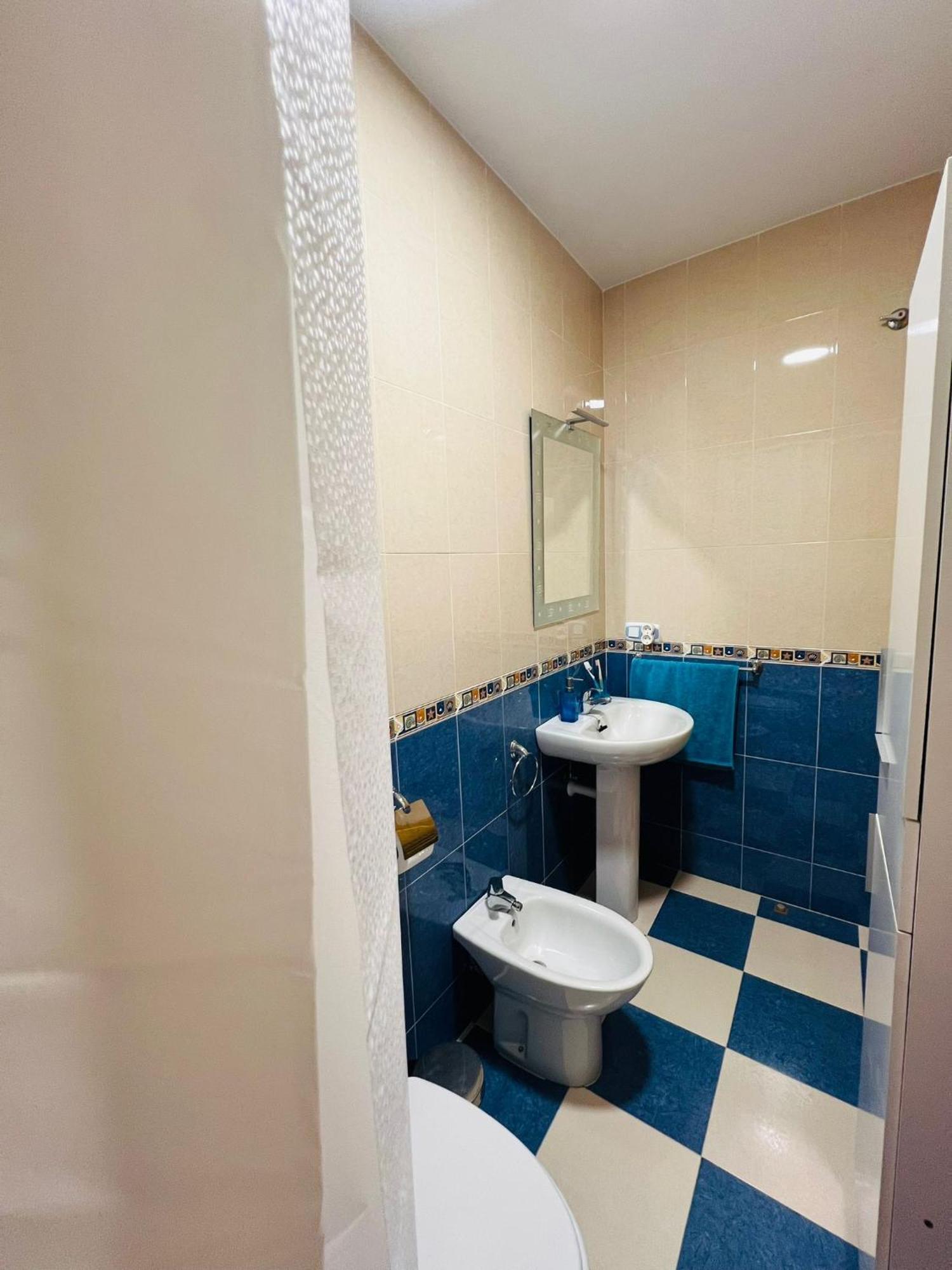 Flamingos View Apartment In Cabo De Gata El Pozo del Cabo ภายนอก รูปภาพ