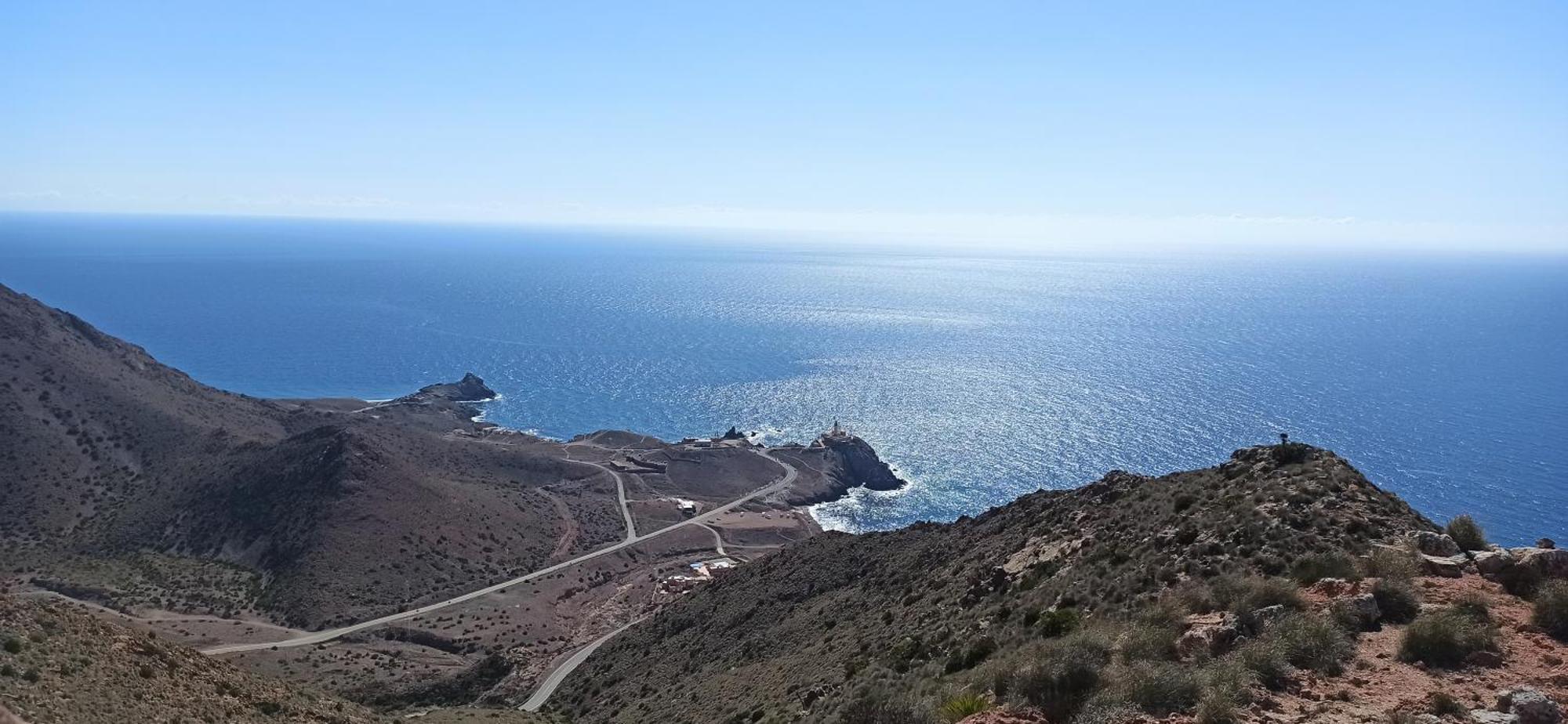 Flamingos View Apartment In Cabo De Gata El Pozo del Cabo ภายนอก รูปภาพ