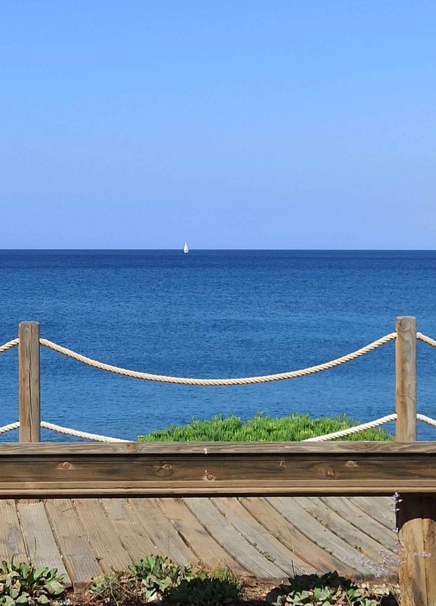 Flamingos View Apartment In Cabo De Gata El Pozo del Cabo ภายนอก รูปภาพ