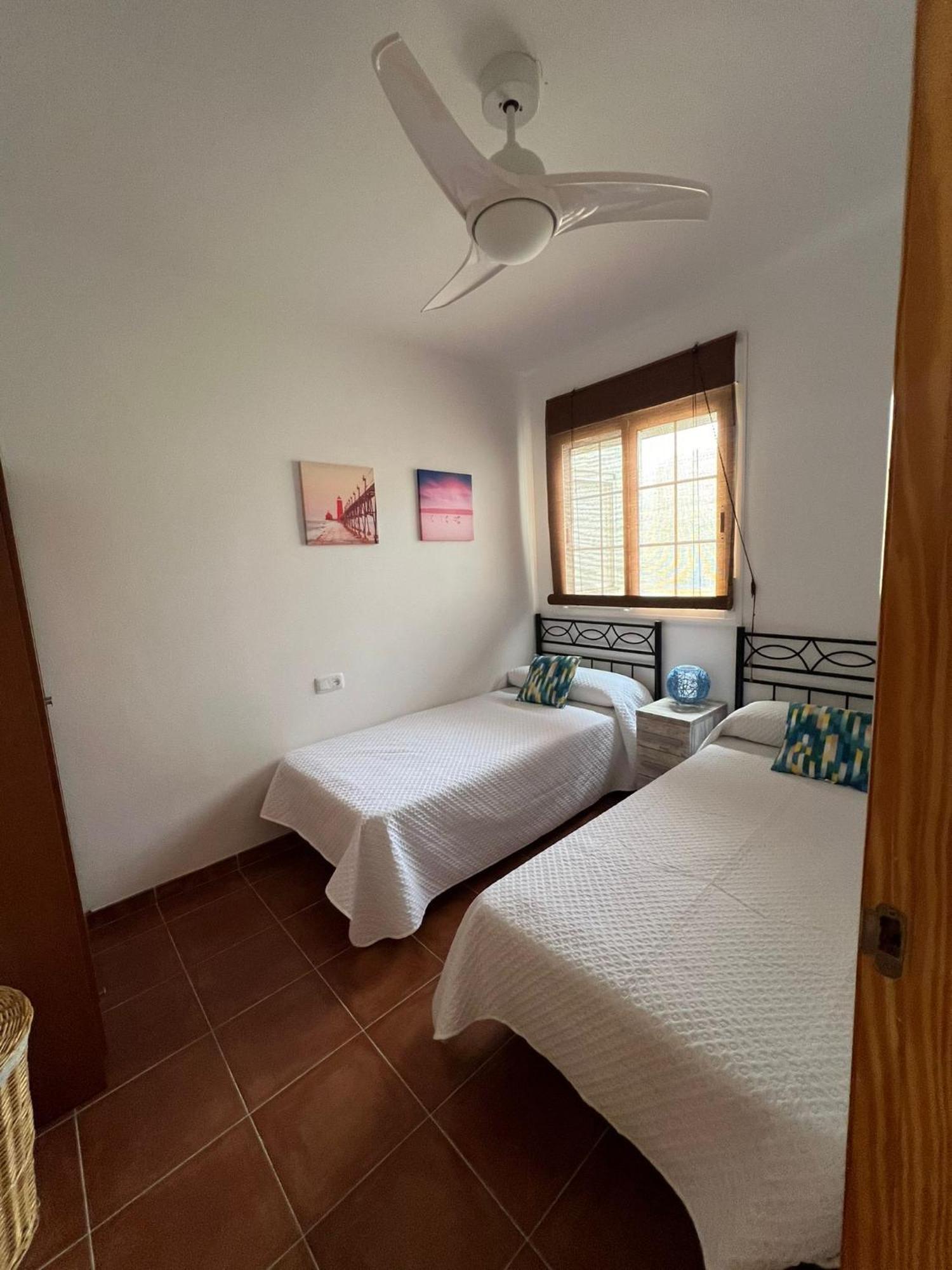 Flamingos View Apartment In Cabo De Gata El Pozo del Cabo ภายนอก รูปภาพ