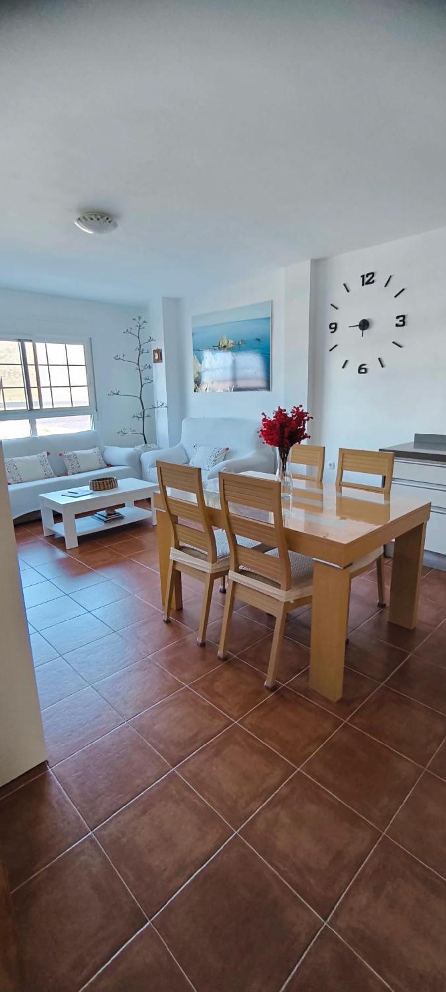 Flamingos View Apartment In Cabo De Gata El Pozo del Cabo ภายนอก รูปภาพ