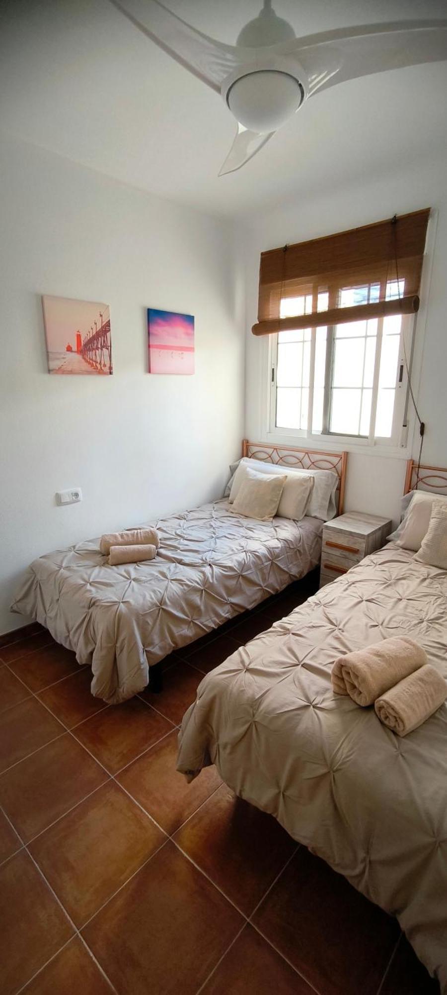 Flamingos View Apartment In Cabo De Gata El Pozo del Cabo ภายนอก รูปภาพ