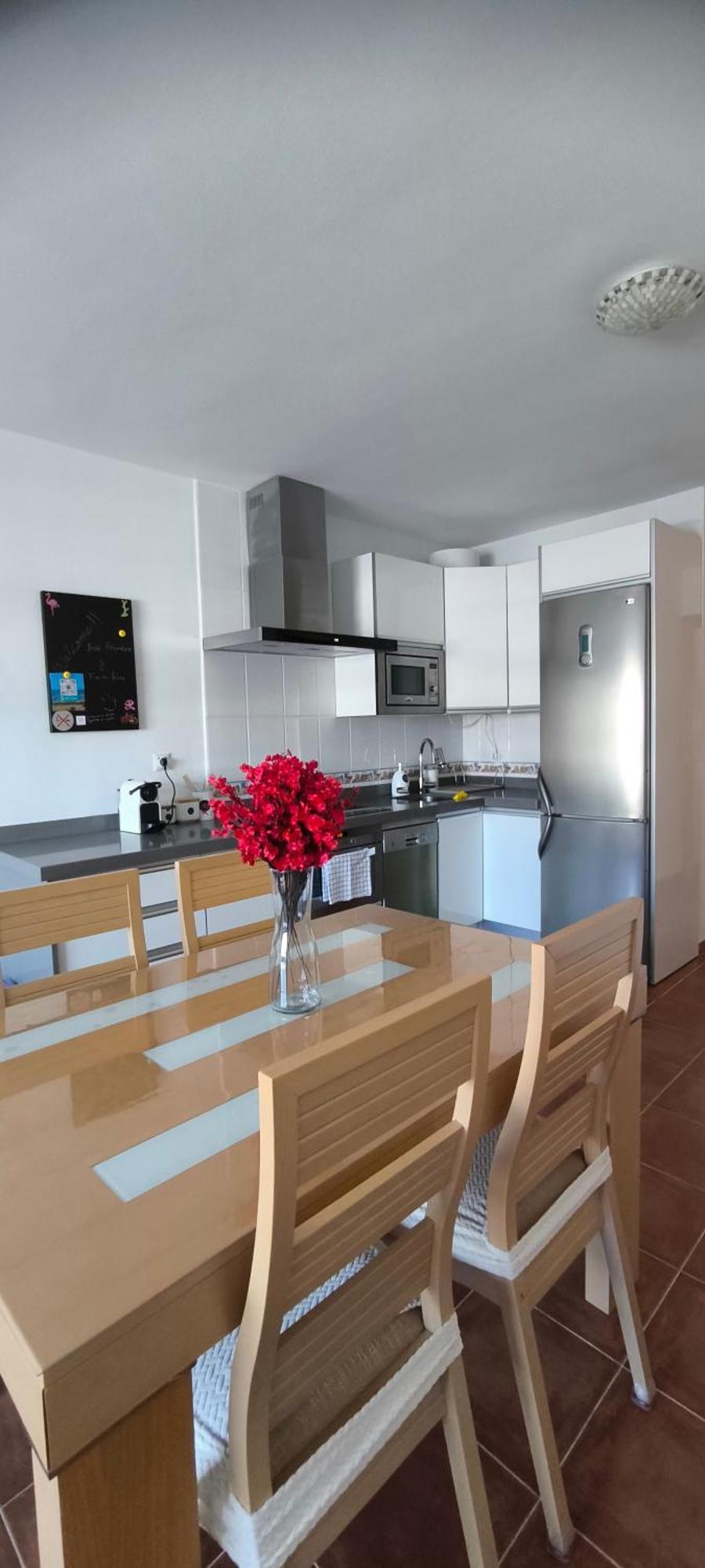 Flamingos View Apartment In Cabo De Gata El Pozo del Cabo ภายนอก รูปภาพ