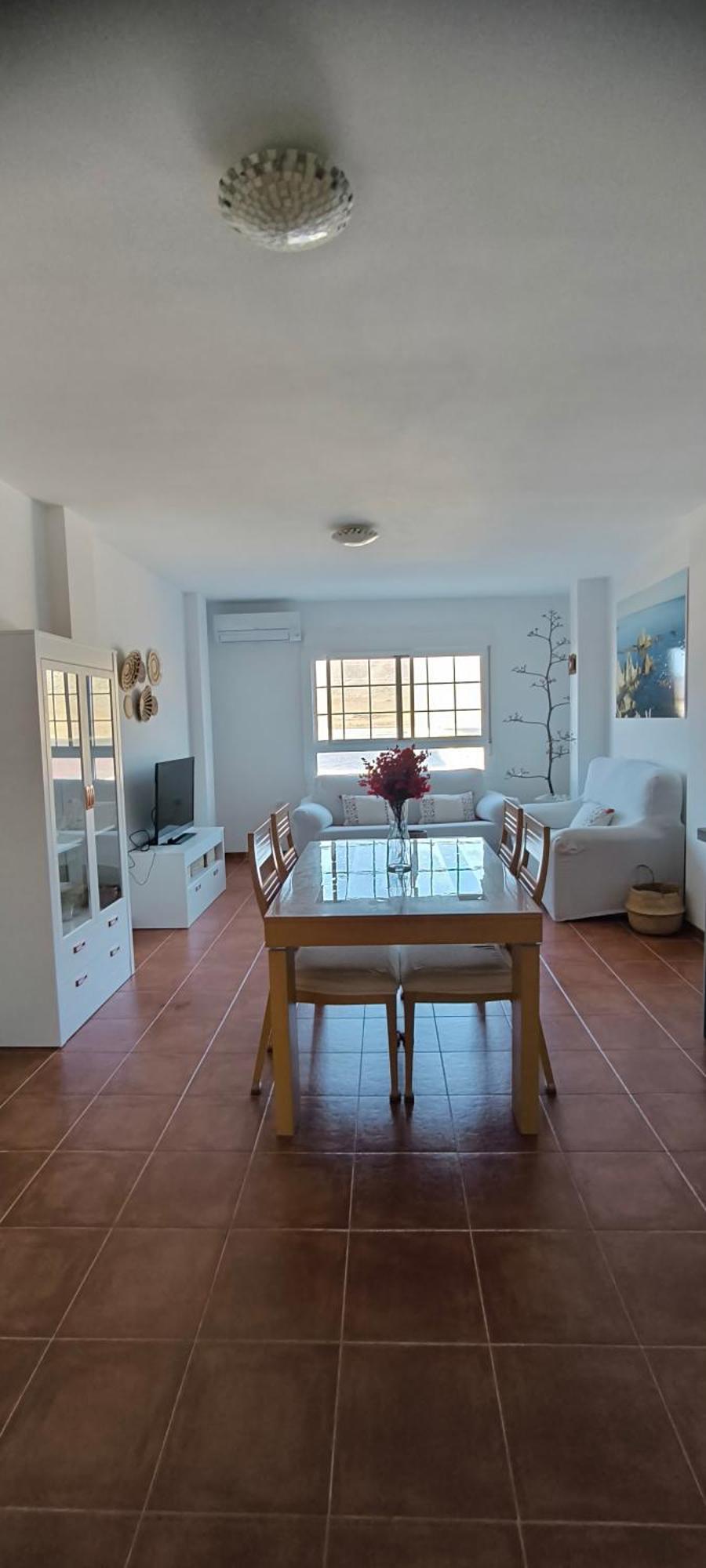 Flamingos View Apartment In Cabo De Gata El Pozo del Cabo ภายนอก รูปภาพ