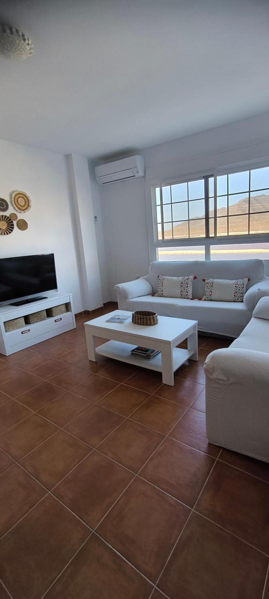Flamingos View Apartment In Cabo De Gata El Pozo del Cabo ภายนอก รูปภาพ
