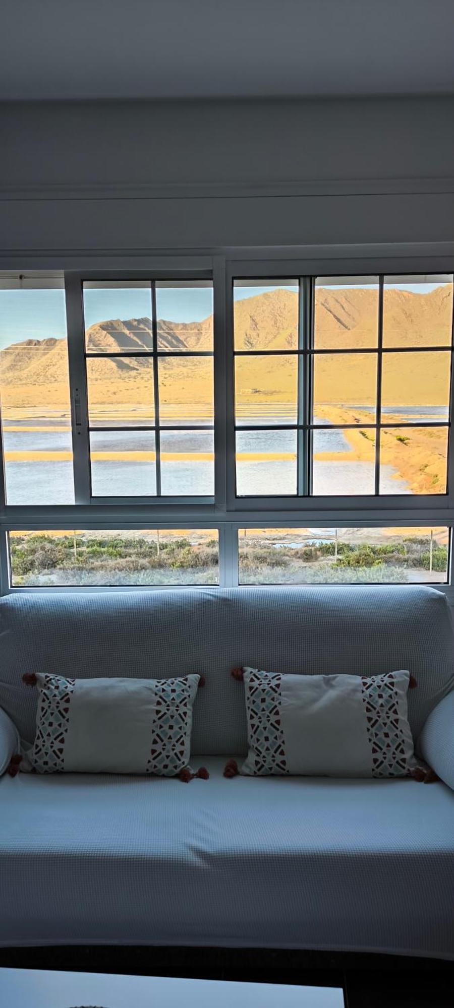 Flamingos View Apartment In Cabo De Gata El Pozo del Cabo ภายนอก รูปภาพ